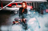 Anna-Maria Kalendarz 2019r. bielskich motocyklistów 