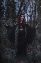 WickedVisions Zimowa sesja w stylu gotyckim z piękną Amandą :)
Wulgaria Evil Clothing
Modelka : @amyxfrey