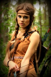 lucasdj Pocahontas - Indianeczka - Ada :)