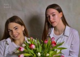 Surzynk Modelki Yulia i Karina