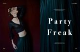 lady-rock ''Party Freak'' in Gilded & Dreamingless Magazine

Photographer: Natalia Mrowiec
Mua: Klaudia Łatak
Hair/Stylist: Klaudia Łatak