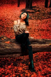TrustmeiamaphotographerPL Portret jesienny