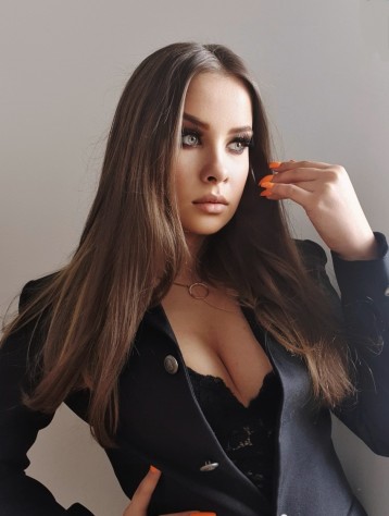 Modelka Natalia-Nalepa