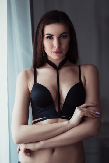 Modelka Anastasiola