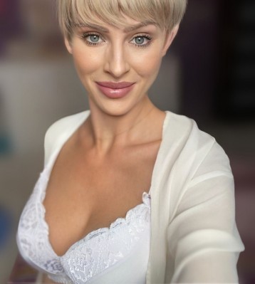 Modelka MonikaKatarzyna