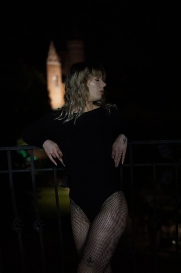 Modelka Tancereczka_22