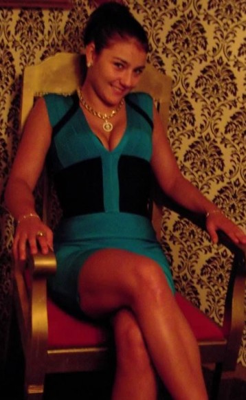 Modelka agniesia1991r