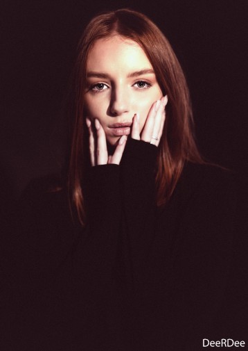 Modelka Natalia_Mokwinska