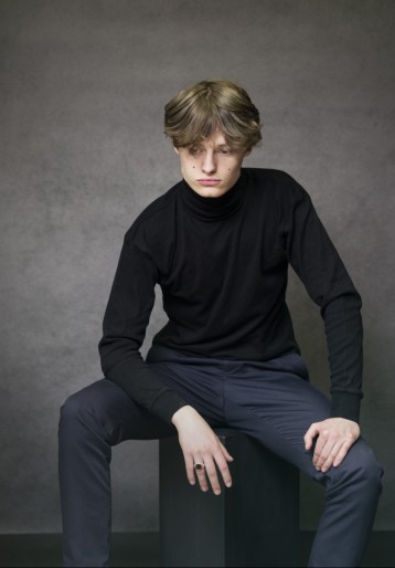 Model Oliwier_Gawronski