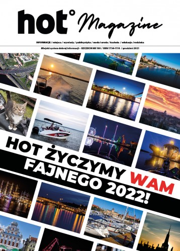 Projektant HotMagazineSzczecin