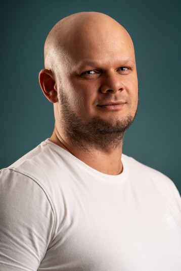 Fotograf Gajdamowicz