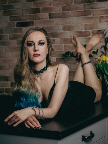 Modelka Joanna_Alhazred