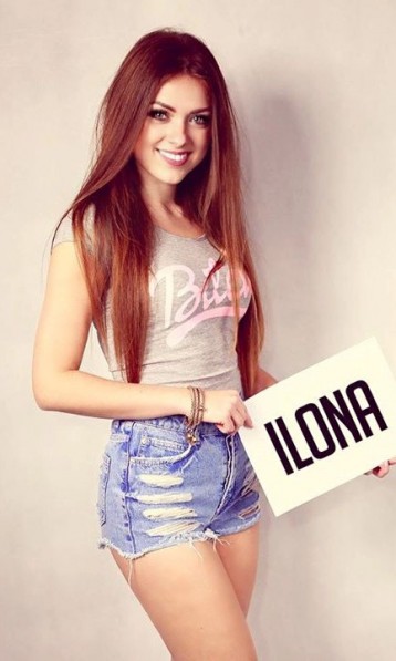 Modelka Ilona147