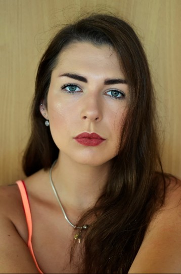 Modelka kociiiara