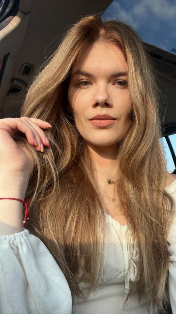Modelka WeronikaMonika