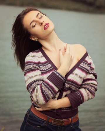 Modelka Viktoriya