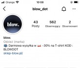 blowdot