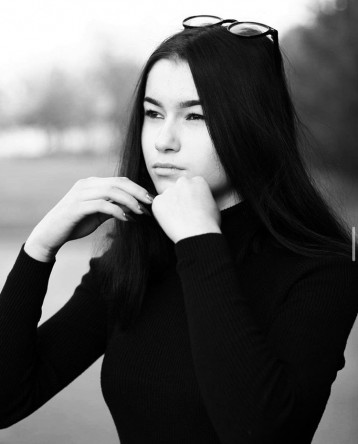 Modelka Sobieshek
