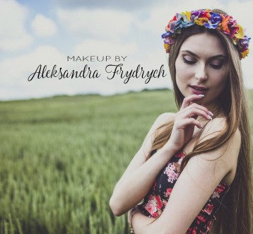 Wizażysta MakeupByAleksandraFrydrych