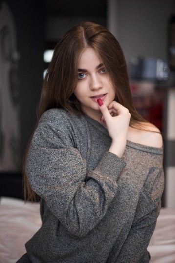 Modelka Inkovtsova