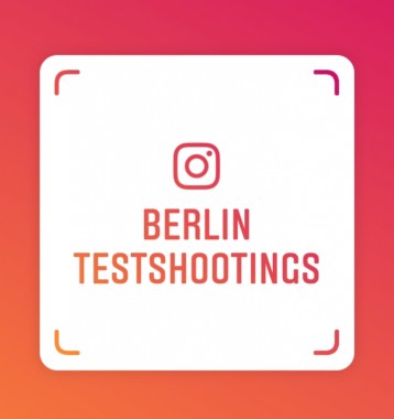 Fotograf Berlin-Testshootings