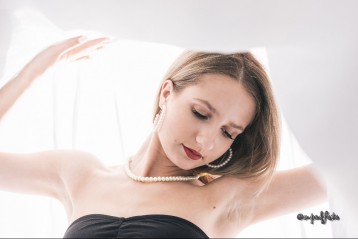 Modelka Wiktoria_Szerszen