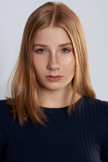 Modelka l_madrzejewska