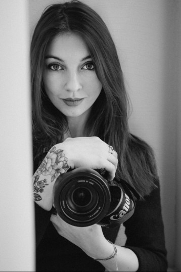Fotograf Okiemczajkowskiej