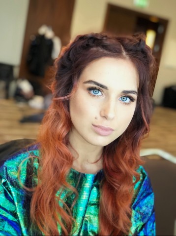 Modelka YanaLytvynenko