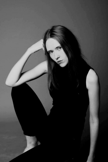 Modelka asia_kuczynska