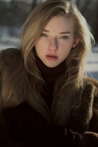 Modelka anuszka_anna