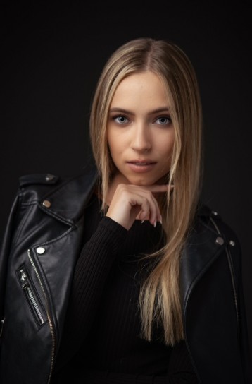 Modelka Martynaeich