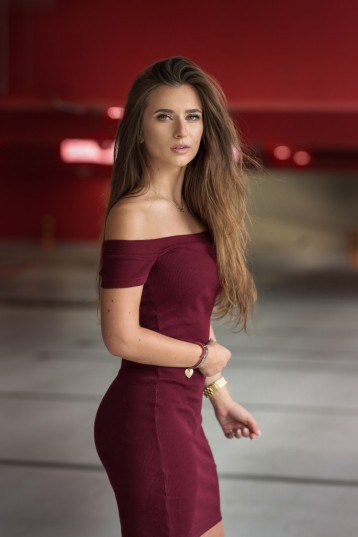 Modelka AniaKrupska