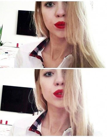 Modelka Martyna_Golaszewska