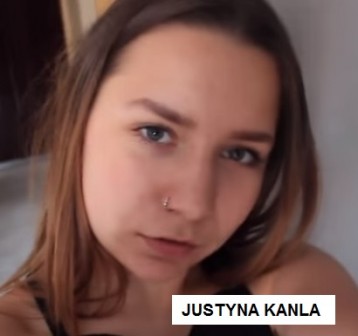 Modelka Justyna_Kanla