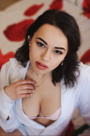 Modelka AnastasiaTKO