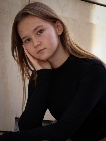 Modelka Ksenia_Karry