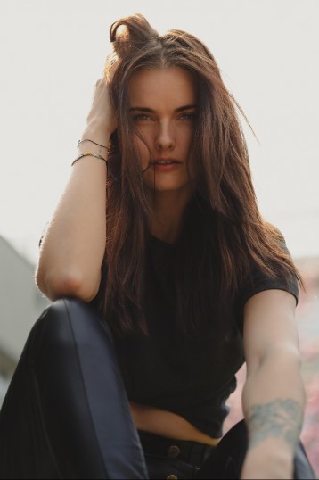 Modelka dorota_pilarczyk