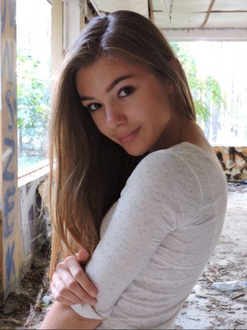 Modelka Martyna_Kubicka