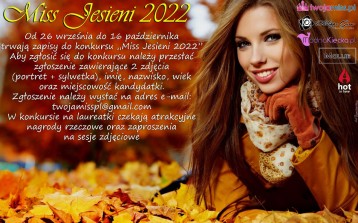 Retuszer MissJesieni2022