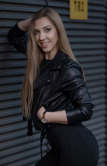 Modelka KlaudiaSchmidt