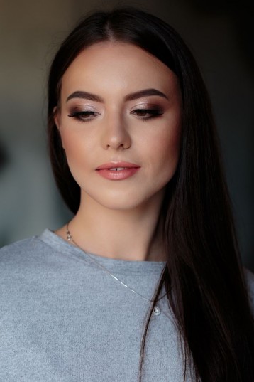 Modelka AlinaAstafieva