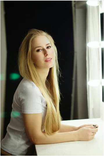 Modelka Zuzanna_Nowacka