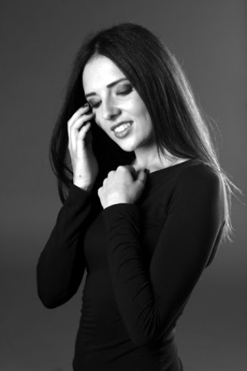 Modelka MariiaBohunova