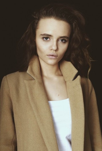 Modelka Yulya