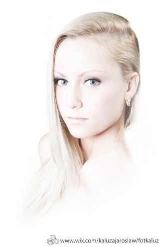 Modelka ania_-wisniewska