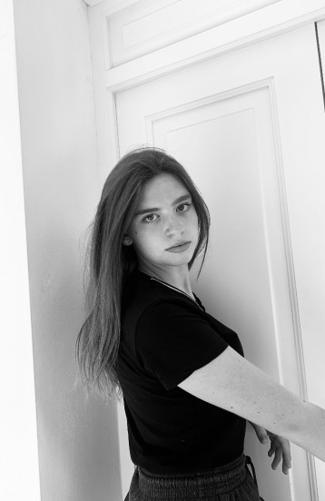 Modelka Zuziaogorek