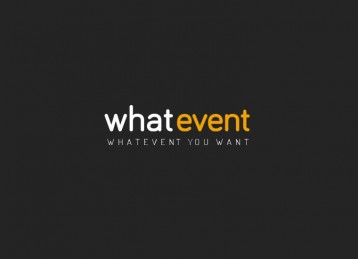 Projektant whatevent