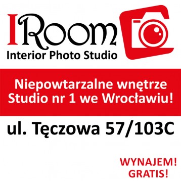 Fotograf IRoomWroclaw