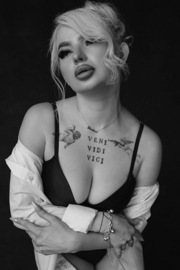 Modelka paulinabudzen